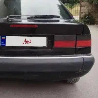 زانتیا مشکی ۱۸۰۰ مدل ۱۳۸۱ فنی به شرط