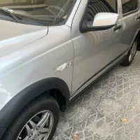 کوییک GXR نقره ای مدل ۱۴۰۲|خودرو سواری و وانت|تهران, آبشار تهران (دریاچه)|دیوار