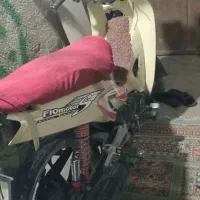 موتور سیکلت بی کلاج آذرخش مدل ۹۲|موتورسیکلت|مشهد, شهید علی محمدی|دیوار