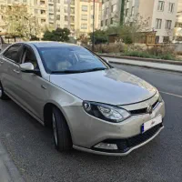 ام جی ۶ مگنت مدل ۲۰۱۵ بی رنگ|خودرو سواری و وانت|تهران, فردوس|دیوار