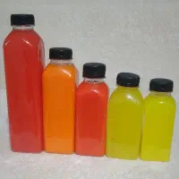 بطری پلاستیکی