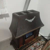 دو عدد بخاری سالم و در حال کار