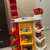 سوپر مارکت اسباب بازی