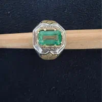 انگشتر نقره (دست ساز)|جواهرات|تهران, سعادتآباد|دیوار