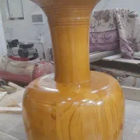 تمبک دهانه ۲۸|سازهای سنتی|اصفهان, قهجاورستان|دیوار