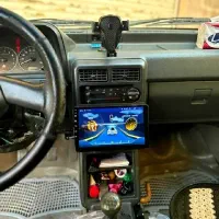 مانیتور اندروید پراید ۱۳۲ صبا ۱۱۱ وانت ۱۵۱ ۱۳۱|قطعات یدکی و لوازم جانبی|تهران, گمرک|دیوار