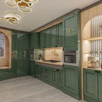 طراحی کابینت سه بعدی 3D آنالیز تخصصی (اجرا نداریم)|خدمات پیشه و مهارت|چهاردانگه (تهران), |دیوار