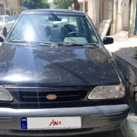 پراید مدل 84
