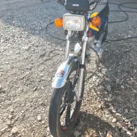 فروش متور ۱۵۰ کبیر|موتورسیکلت|رودخانه, |دیوار