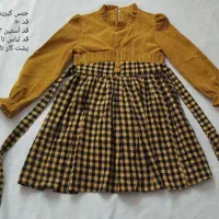 لباس و کاپشن دخترانه|کفش و لباس بچه|گرمسار, |دیوار
