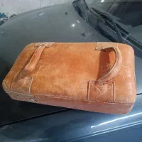 کیسه بوکس و میت چرمی اصل