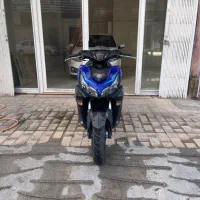 موتور طرح ایروکس|موتورسیکلت|سرپل ذهاب, |دیوار