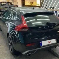 وولوو v40 مدل 2014 R-DESIGN PLUS مشکی بدون رنگ|خودرو سواری و وانت|تهران, ظفر|دیوار