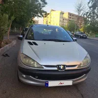 پژو ۲۰۶  تیپ ۲ مدل ۸۴