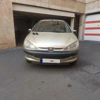 پژو ۲۰۶ تیپ ۳ فرانسه ای