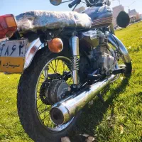 هوندا CG|موتورسیکلت|اردبیل, |دیوار