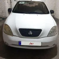 تیبا  صندوق دار مدل۹۸|خودرو سواری و وانت|اهواز, کوی رمضان|دیوار