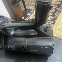 Sony dsr-pd175 دوربین فیلمبرداری حرفه ای|دوربین عکاسی و فیلم‌برداری|بم, |دیوار