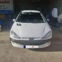 206 sd تیپ ۵ مدل ۹۶|خودرو سواری و وانت|نکا, |دیوار