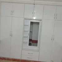 تعمیر و تغییر کابینت و کمد دیواری|خدمات پیشه و مهارت|بهبهان, |دیوار