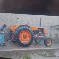رومانی مدل ۶۵  فروشی مدارک کامل سوخت گازویل فعال