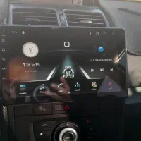 مانیتور اندورید و دوربین دنده عقب