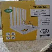 مودم 5G|مودم و تجهیزات شبکه|باغستان, |دیوار