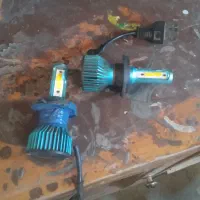 هدلایت ۲رنگ با فلشر