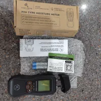 رطوبت سنج چوب خارجی