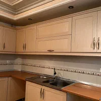 کابینت ام دی اف|آب‌چکان و نظم‌دهنده ظروف|تهران, پرستار|دیوار