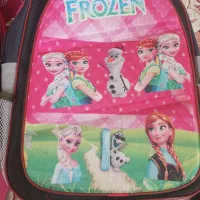 کیف مدرسه دخترانه|لوازم التحریر|قرچک, باقرآباد|دیوار