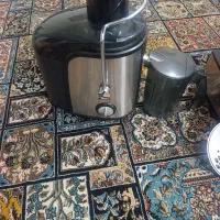 آبمیوه گیری و آب مرکبات گیری TFL