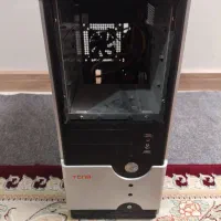 کامپیوتر و مانیتور دسته دوم