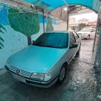 پژو 405 مدل 84