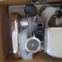 چرخ گوشت بدنه تمام استیل|خردکن، آسیاب، غذاساز|قم, کلهری|دیوار