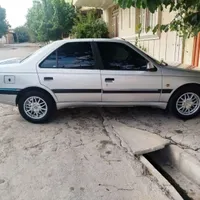 پژو 405 SLX موتور 1800، مدل ۱۳۹۰|خودرو سواری و وانت|خرم‌آباد, |دیوار
