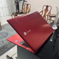 لپ تاپ ژاپنی Nec رنگ زیبا و خاص قرمز نسل۷ درحدآک
