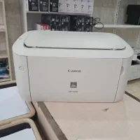 پرینتر لیزری ۶۰۰۰ کانن کم کارکرد با کنتور ۱۴۰۰ برگ