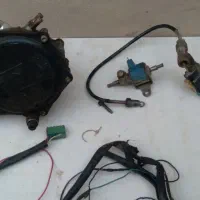 ریگلاتور cng،کیلومتر پراید.کویل
