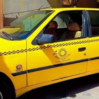 تاکسی صحنه|خودرو سواری و وانت|صحنه, |دیوار