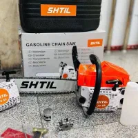 اره موتوری بنزینی برقی زنجیری اشتیل ترک لوازمی فول|ماشینآلات صنعتی|تهران, شهرک ولیعصر جنوبی|دیوار