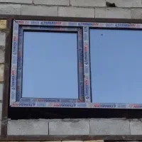 درب وپنجره upvc