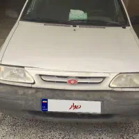 پراید دوگانه فابریک بیرنگ مدل 93