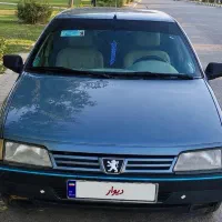 پژو 405