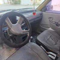 پراید مدل86 دوگانه شرکتی شاسی پلم|خودرو سواری و وانت|فسا, |دیوار