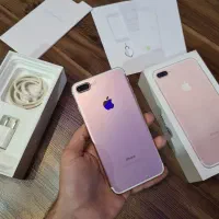 آیفون 7 Plus در حد صفر ۱۲۸ گیگ عتیقه بدونه نقطه|موبایل|ارومیه, |دیوار