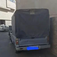وانت مزدا کارا تک کابین 2000cc، مدل ۱۳۹۹