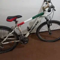 دوچرخه شماره26 دنده ای مدلMorgan