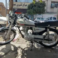 موتور هندا سی جی