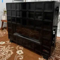 بخاری گازی نیک کالا